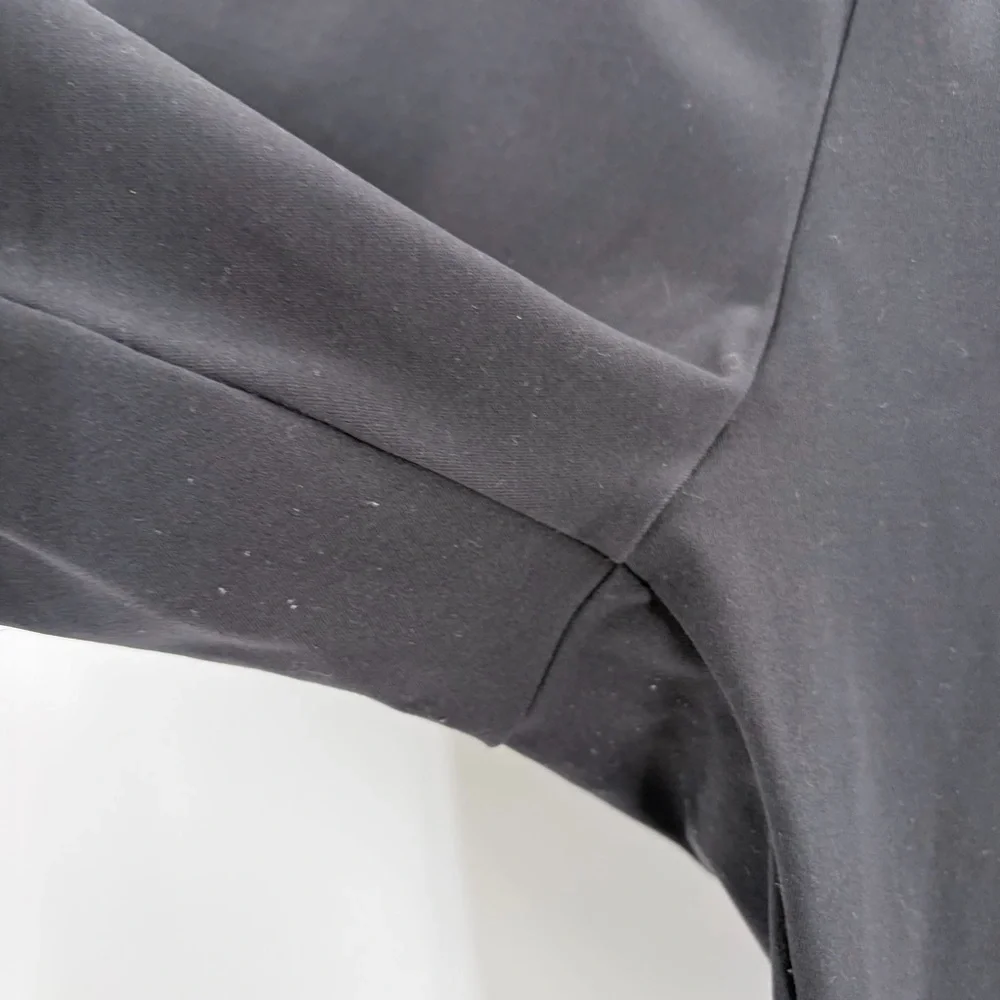 Skims everybody black activewear workout ankle leggings in onyx size large - Picture 8 of 16